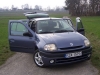 Renault Clio - �rednie spalanie
