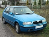Skoda Felicia - �rednie spalanie