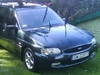 Ford Escort - �rednie spalanie
