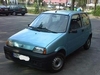 Fiat Cinquecento - �rednie spalanie