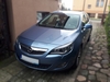 Opel Astra - �rednie spalanie