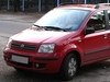 Fiat,Panda - �rednie spalanie