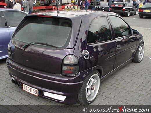 Corsa