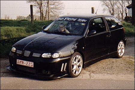 Seat Ibiza