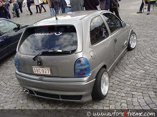 Corsa