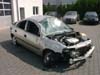 Crashed Cars BMW&ASTRA